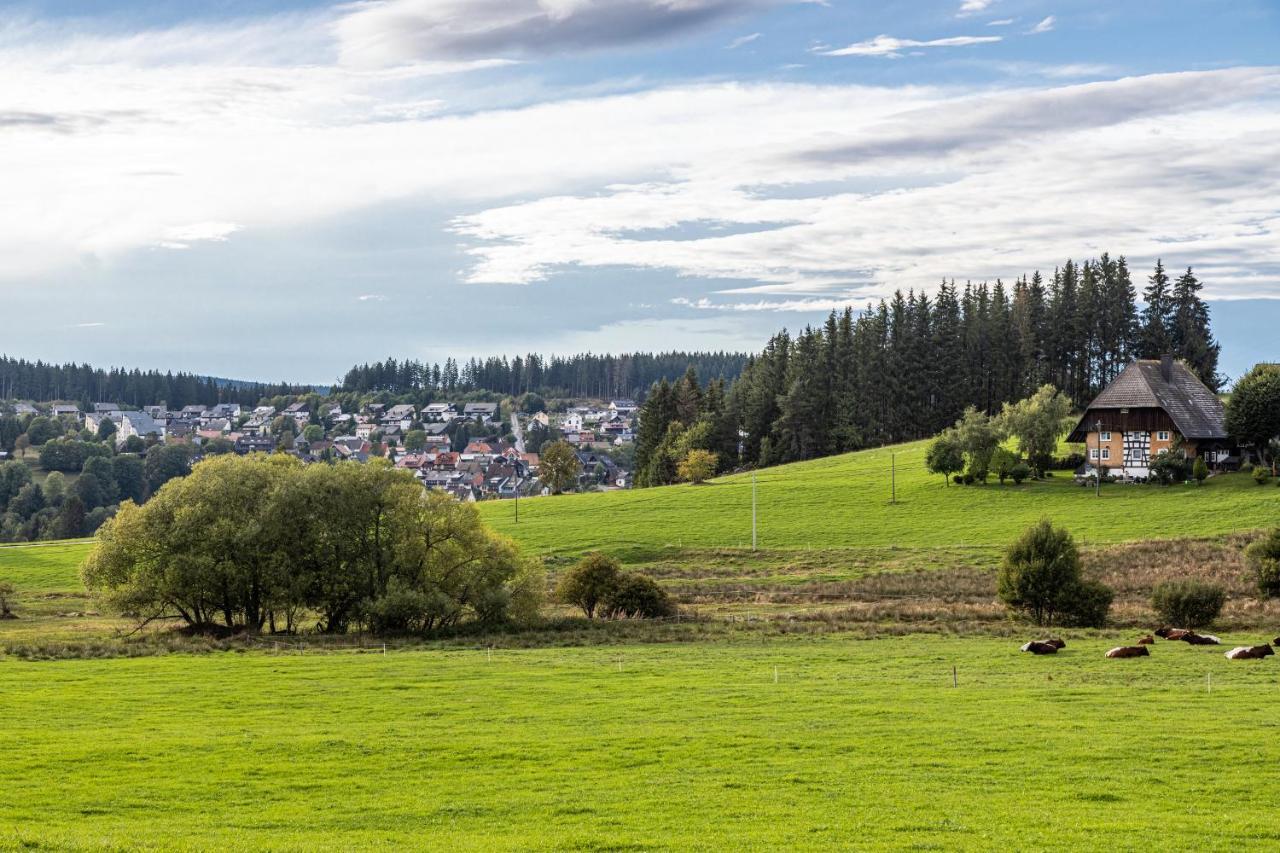 Fewo Luzia Schönwald Luaran gambar